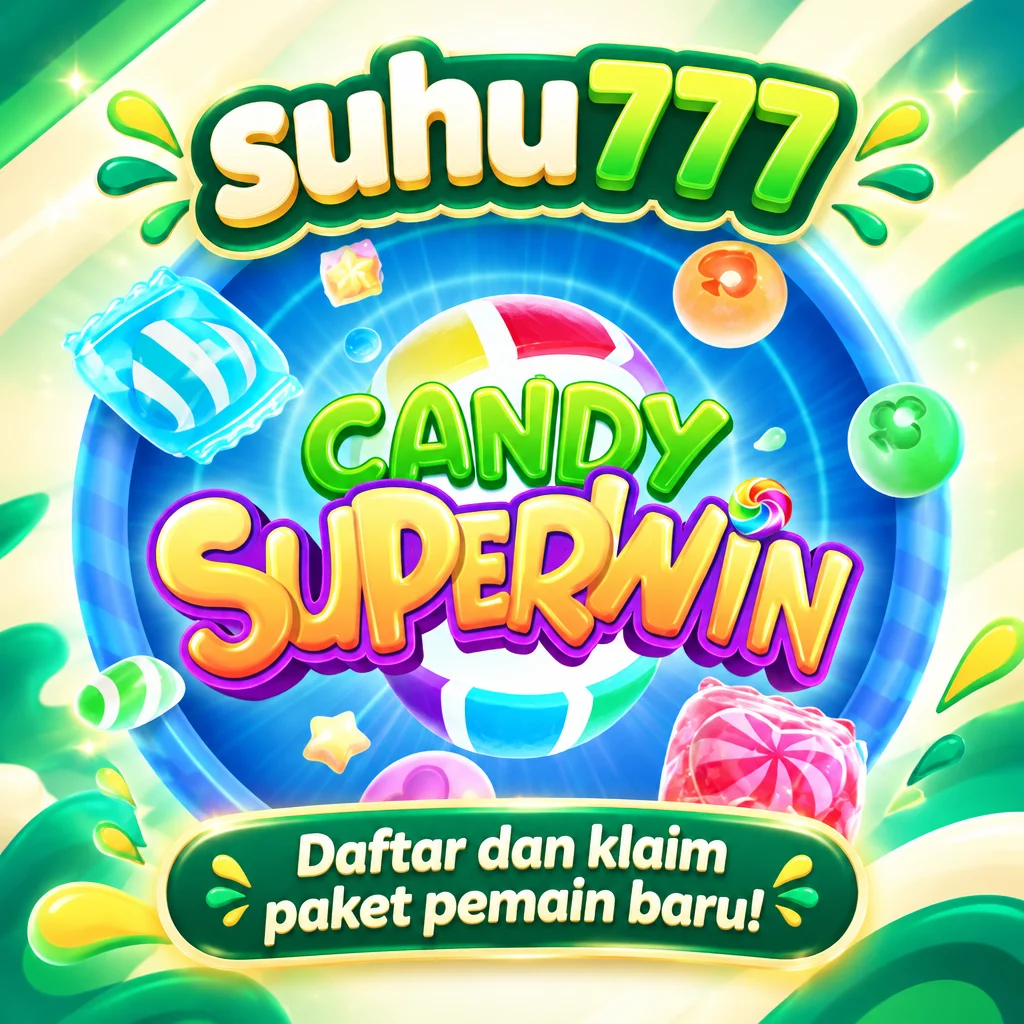 suhu777 · Candy Superwin
