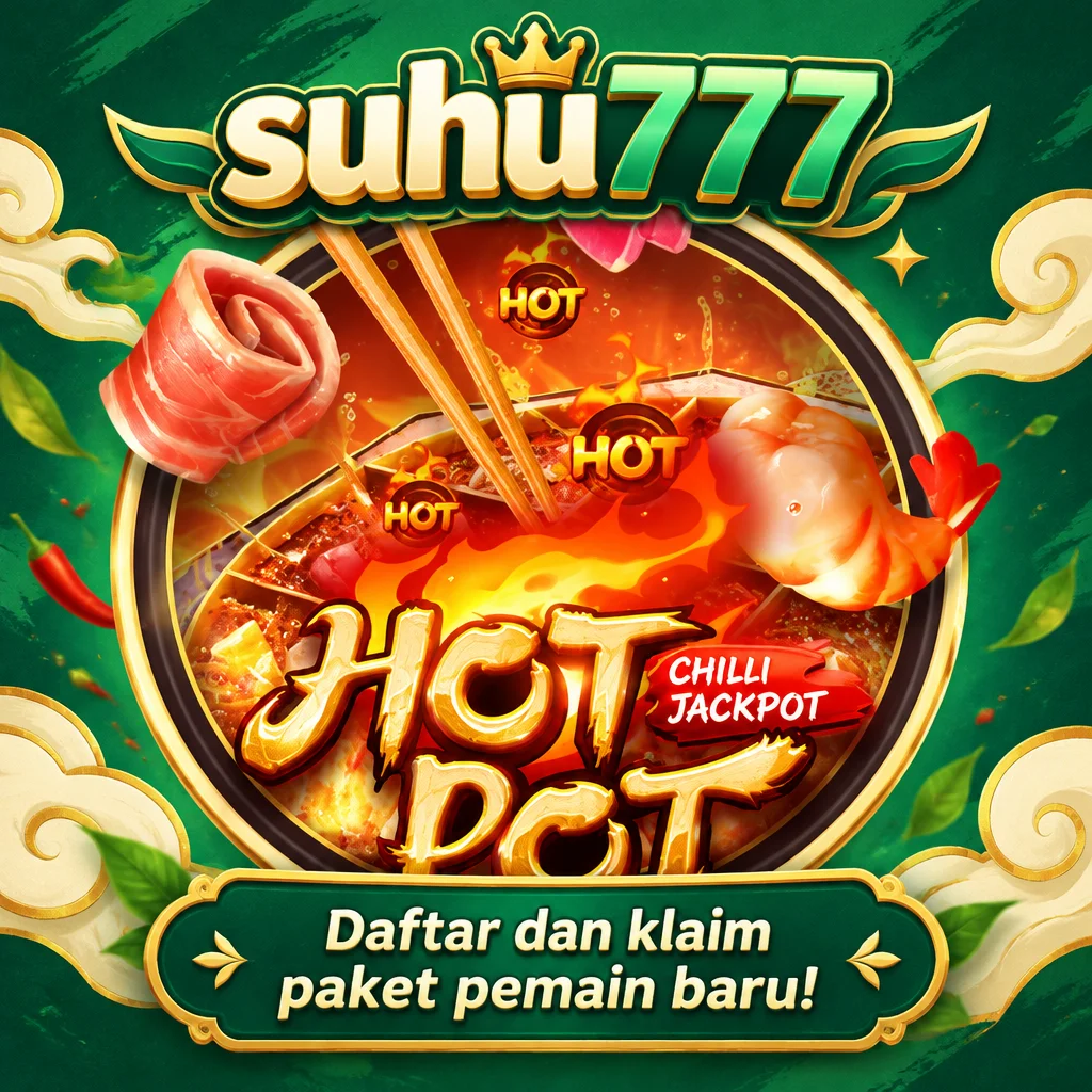 suhu777 · Hotpot