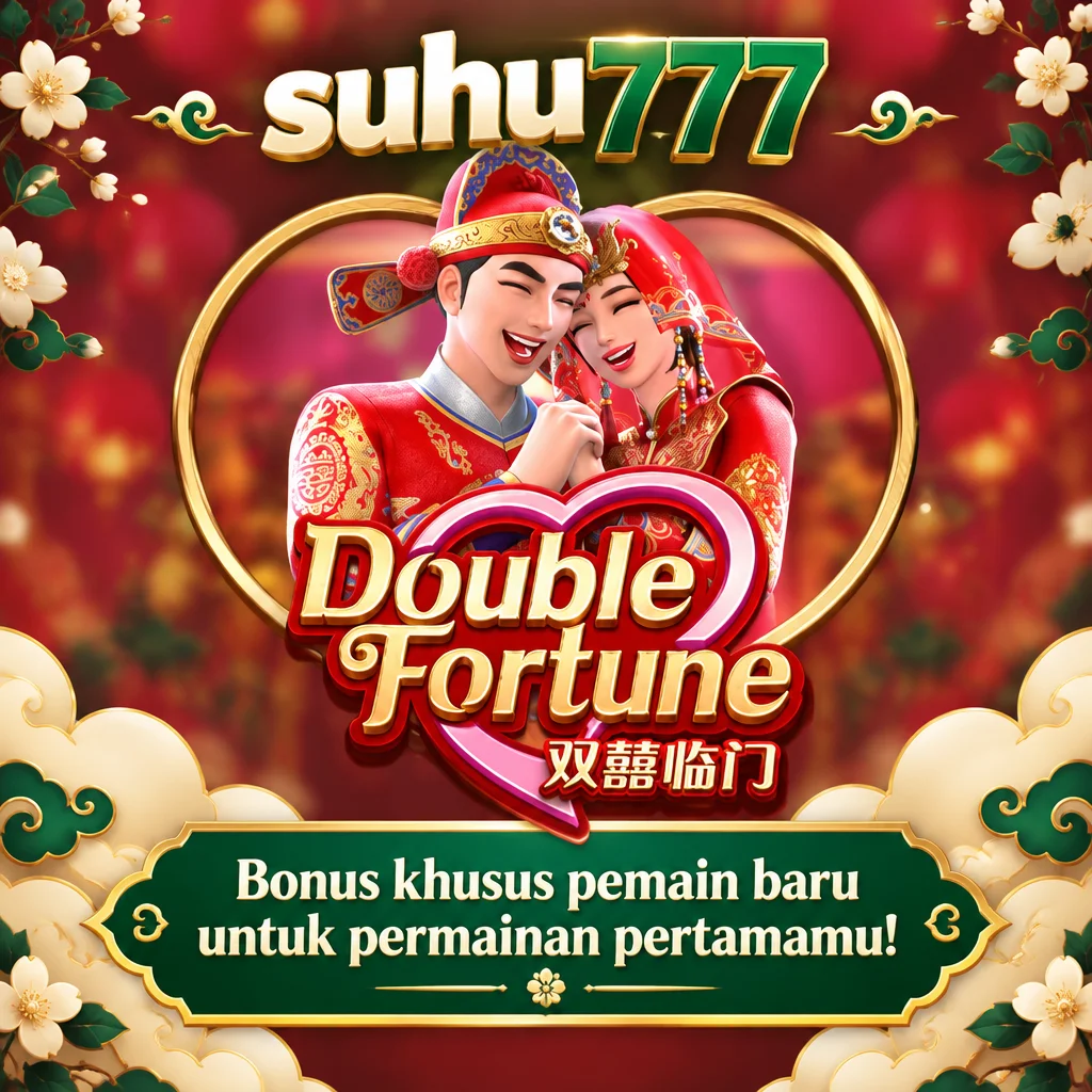 suhu777 · Double Fortune