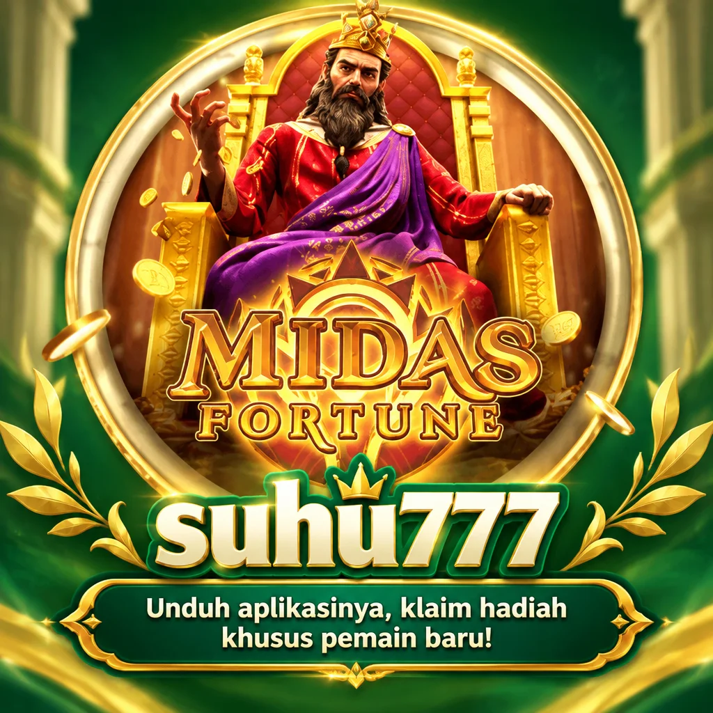 suhu777 · Midas Fortune